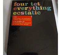 Four Tet Everything Ecstatic + Cd (10 Videos + 35 Min Music) - Dvd