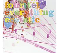 Four Tet Everything Ecstatic (CD)
