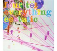 Four Tet Everything Ecstatic (CD) Album