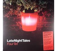 Four Tet - LateNightTales - Vinyl Record - 50 - F99z