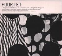Four Tet – Ringer – CD (Import) – Domino