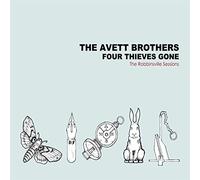 The Avett Brothers – Four Thieves Gone: The Robbinsville Sessions – CD