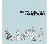 Four Thieves Gone - The Robbinsville Sessions by Avett Brothers [Audio CD] NEUF