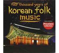 Four-Thousand Years of Korean Folk Music