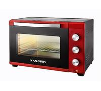 Kalorik-group Mini-four rôtisserie et convection pose libre TKG OT 2034 CRL RD 38 L 1600 W Rouge