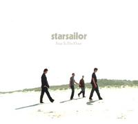 Starsailor - Four On The Floor - Maxi CD