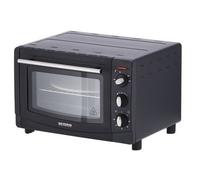 Four toasteur TO 2068, fonction chaleur tournante