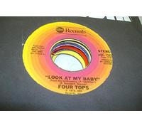 FOUR TOPS 45 RPM Look At My Baby / Catfish