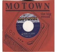 Four Tops - 7-Rooms Of Gloom / If I Were A Carpenter - Four Tops 7" 45