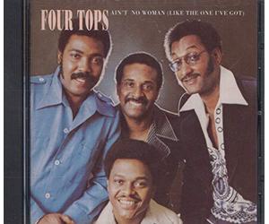 Four Tops - Ain't No Woman Like The One I