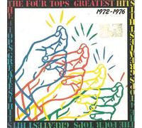 FOUR TOPS - Best of 1972-1976
