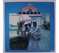 FOUR TOPS - catfish LP