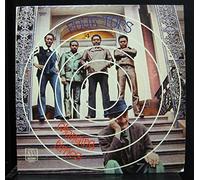 FOUR TOPS - CHANGING TIMES LP (VINYL ALBUM) US MOTOWN 1970