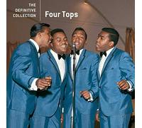 Four Tops the - The Definitive Collection
