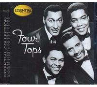 Four Tops – Essential Collection – CD