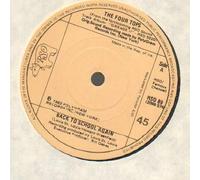 FOUR TOPS - FOUR TOPS - BACK TO SCHOOL - 1982 7 inch - 7 inch vinyl / 45
