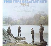 Four Tops - Four Tops - Greatest Hits Vol. 2 - Tamla Motown - 5C 054-92947