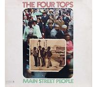 Four Tops - Four Tops - Main Street People - ABC/Dunhill Records - DSX-50144