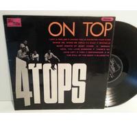 Four Tops - Four Tops ON TOP, TML 11037