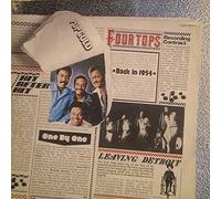 Four Tops - Four Tops - Pop Gold - ABC Records - 25 587 HT