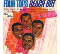 Four Tops - Four Tops - Reach Out - Tamla Motown - STM 660
