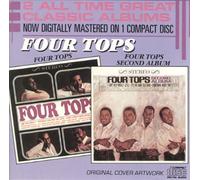 Four Tops - Four Tops/Second Album