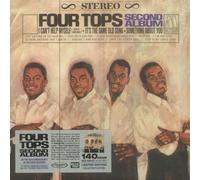 The Four Tops – Second Album – Vinyle – RSD 2022
