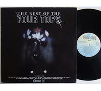 Four Tops - Four Tops - The Best Of The Four Tops - 12" LP 1982 - K-Tel NE 1160