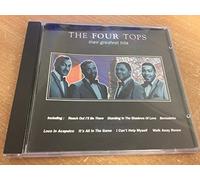 Four Tops - Four Tops - Their Greatest Hits - Telstar - TCD 2437