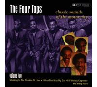 Four Tops, the - The Four Tops Vol.2 [Import]