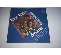 Four Tops - Four Tops - Yesterday's Dreams - Motown - MS-669, Motown - MS 669