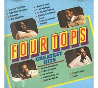 Four Tops - G r e a t e s t