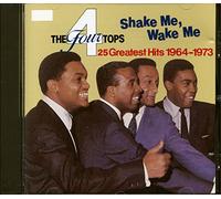 FOUR TOPS - GR.Hits 64-73/Aust