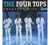 Four Tops - Greatest Hits -24tr-