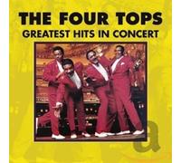 Four Tops - Greatest Hits in Concert
