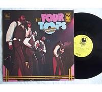 FOUR TOPS - I CAN'T HELP MYSELF LP UK SOUNDS SUPERB