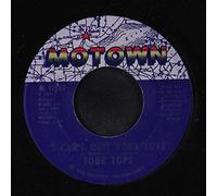 FOUR TOPS - i can't quit your love 45 rpm single