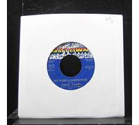 Four Tops - If I Were A Carpenter / Wonderful Baby 7" 45