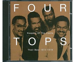 Four Tops - Keepers of The Castle