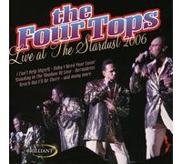 The Four Tops - Live at The Stardust 2006 [Import]