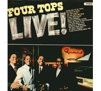 Four Tops Live [Import]