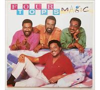 Four Tops - Magic (1985) [Import]