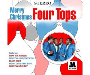 Four Tops - Merry Christmas [Import]