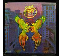 Four Tops - Night Lights Harmony - ABC Records - ABCD-862