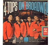 Four Tops On Broadway
