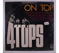 FOUR TOPS - on top LP