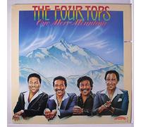 FOUR TOPS - one more mountain LP