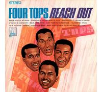 The Four Tops - Reach Out-Paper Sleeve-CD Vinyl Replica Deluxe