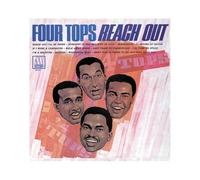 Four Tops Reach Out Édition Limitée Vinyle Orange Lp Universal