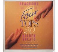 Four Tops - Reach Out For The Four Tops 20 Golden Greats - UK LP